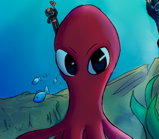 Cover image for Octodefenders
