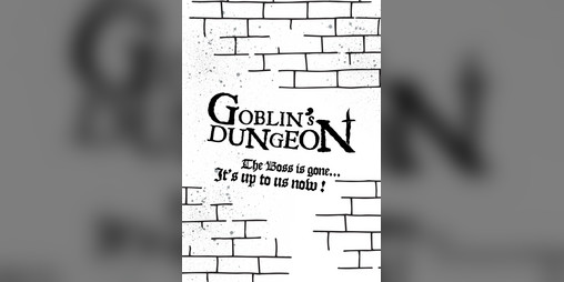 Cover image for Goblin's Dungeon