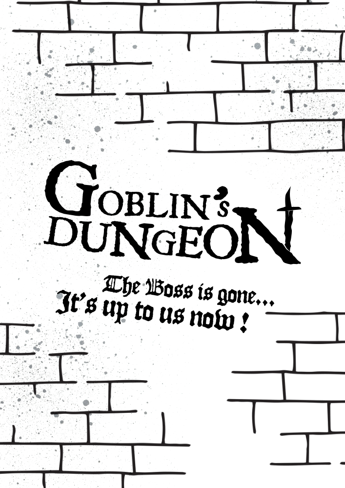 Cover image for Goblin's Dungeon