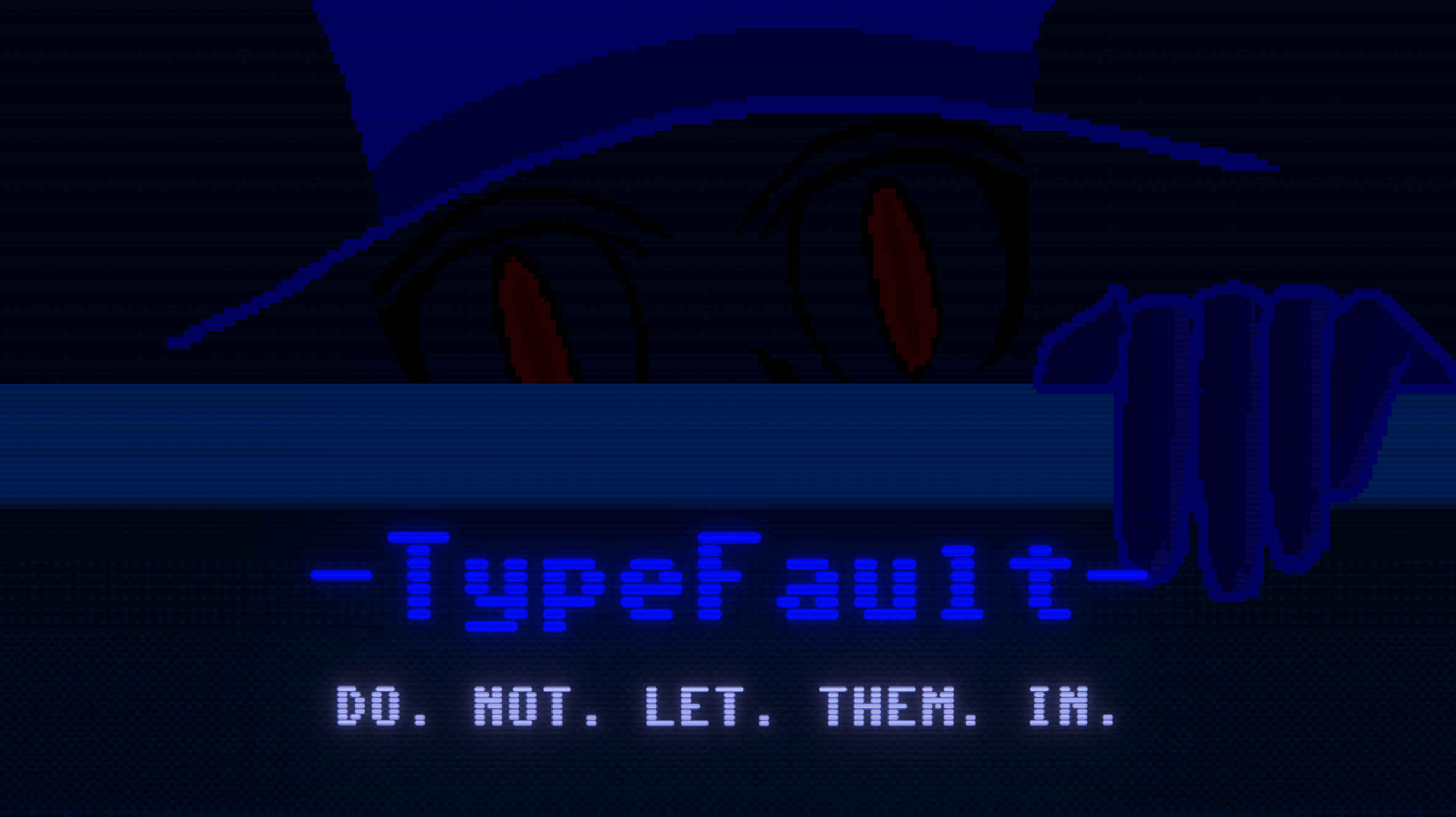 Cover image for -TypeFault-