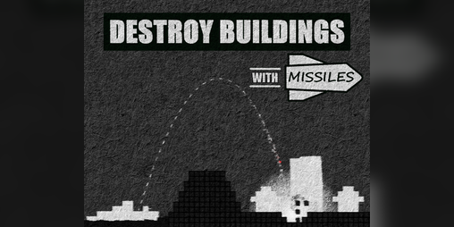 Cover image for Destroy Buildings With Missiles (Demo)