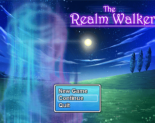 The Realm Walker Beta