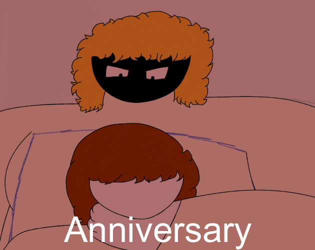 Cover image for Anniversary