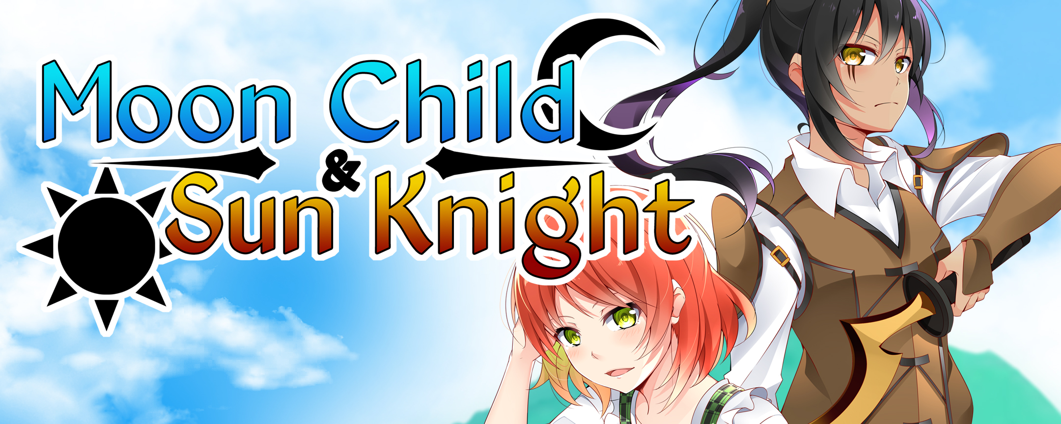 Moon Child & Sun Knight