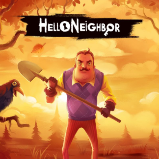 Hello Neighbor - Aphla 2 Download cover