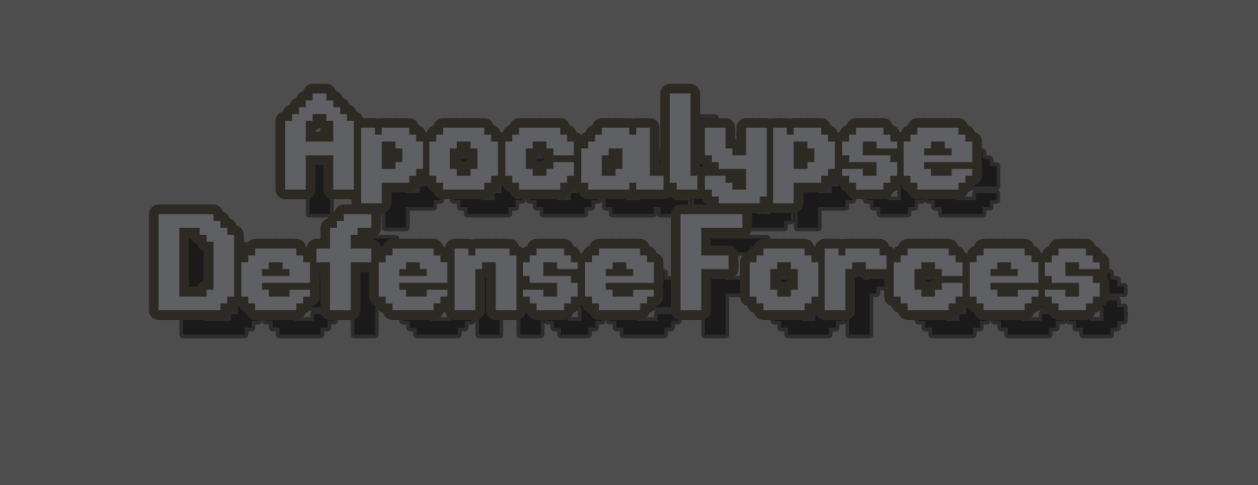 Apocalypse Defense Force