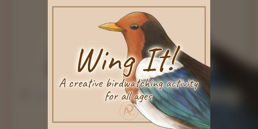 Cover image for Wing It!