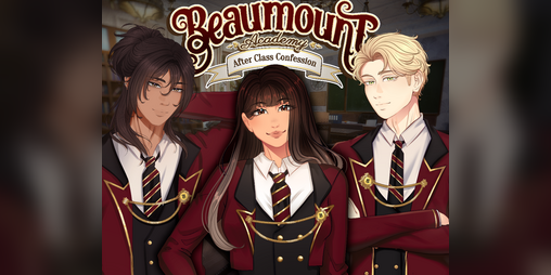 Cover image for Beaumount Academy: After class confession