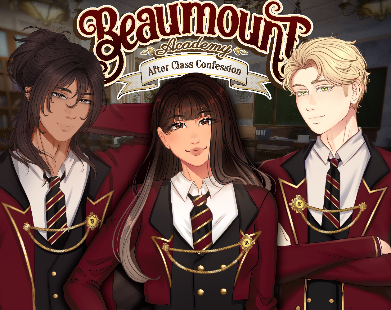 Beaumount Academy: After class confession