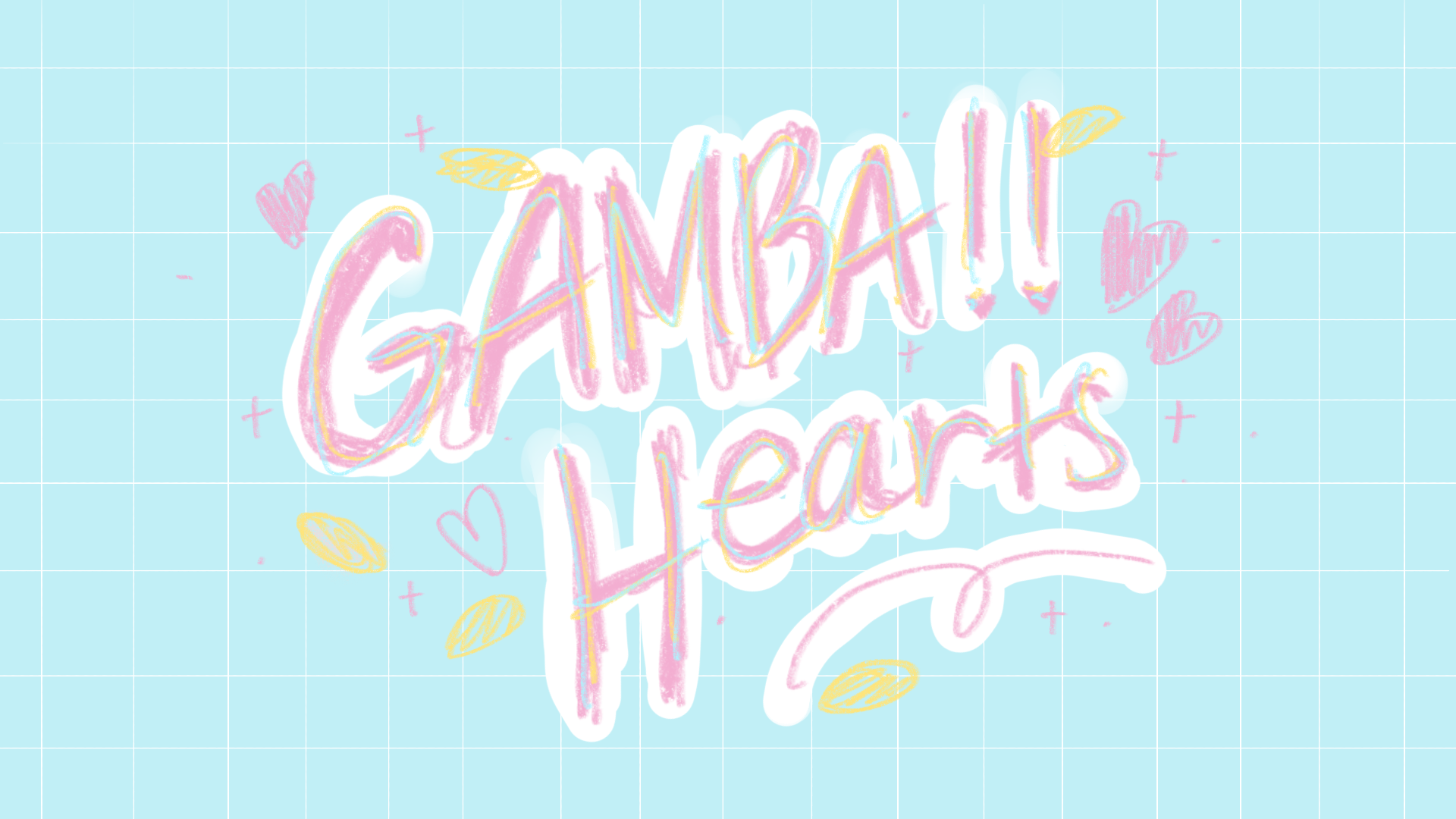 Cover image for Gamba!! Hearts