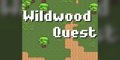 Cover image for Wildwood Quest