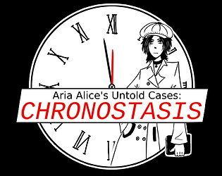 Cover image for Aria Alice's Untold Cases: Chronostasis