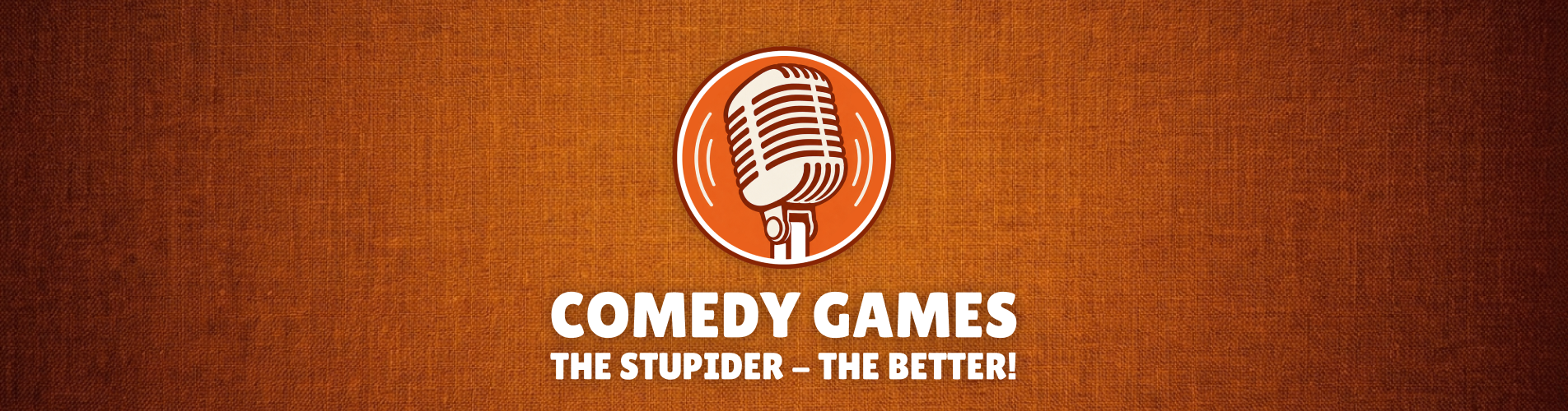 Comedy Games