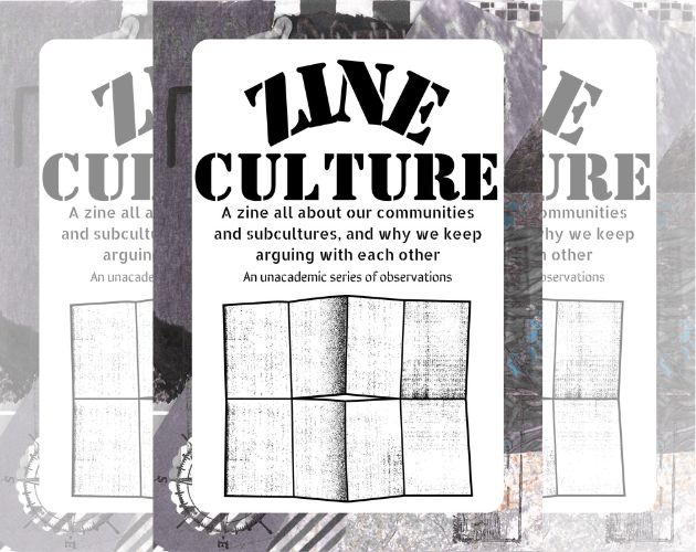 Cover image for Zine Culture Zine