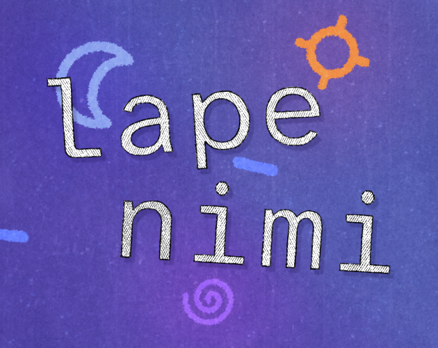 Cover image for lape nimi