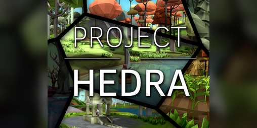 Cover image for Project Hedra