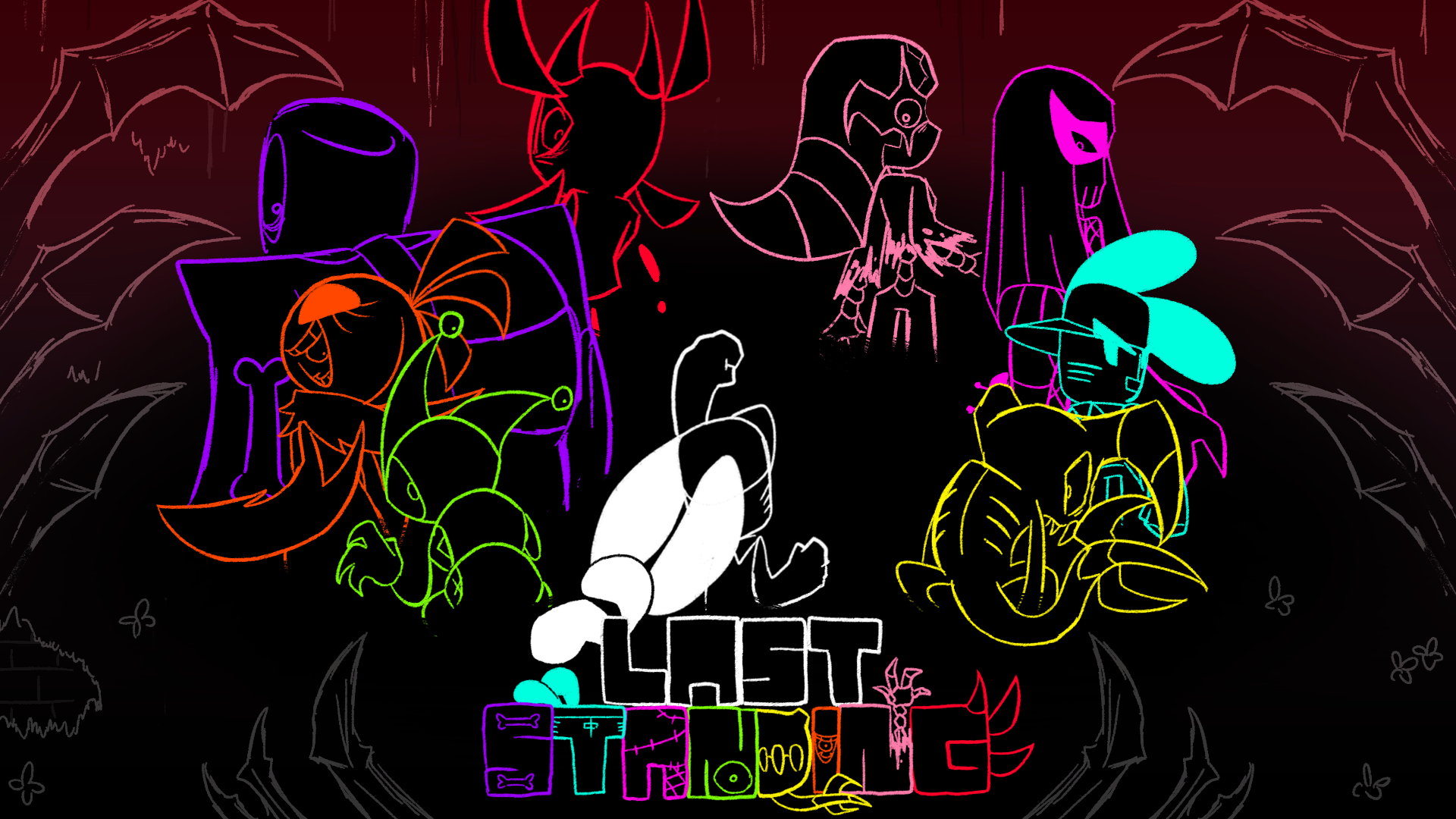Cover image for LastStanding