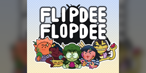 Cover image for Flipdee Flopdee