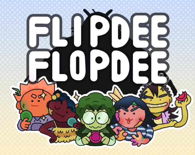 Cover image for Flipdee Flopdee