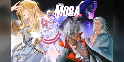 Cover image for Isekai MOBA [DEMO]
