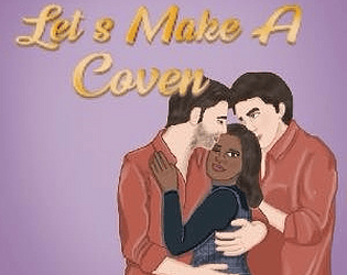 Let's Make A Coven [Free] [Visual Novel]