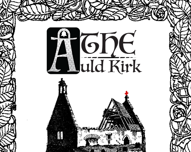 Cover image for The Auld Kirk