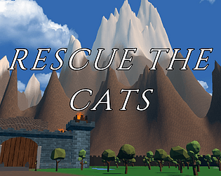 Rescue The Cats [Free] [Adventure]
