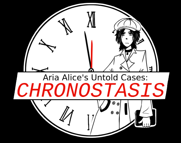 Cover image for Aria Alice's Untold Cases: Chronostasis