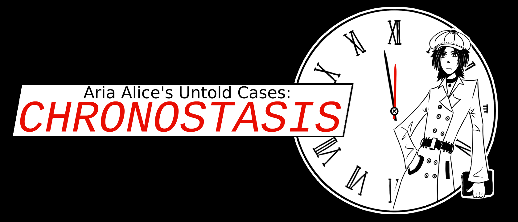 Aria Alice's Untold Cases: Chronostasis