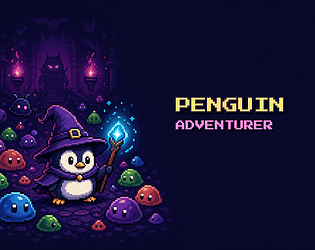 Penguin Adventurer