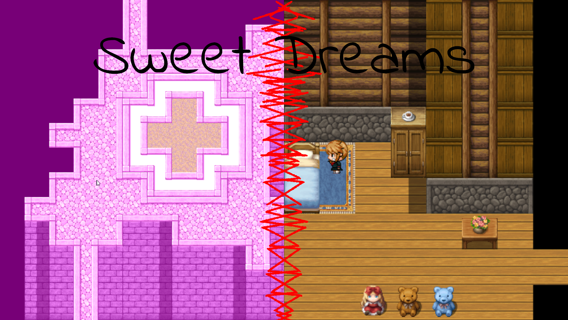 Sweet Dreams [ CANCELLED ] cover