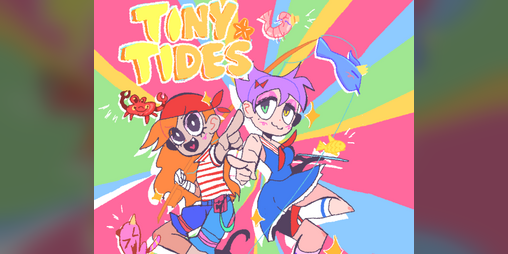 Cover image for Tiny Tides DEMO