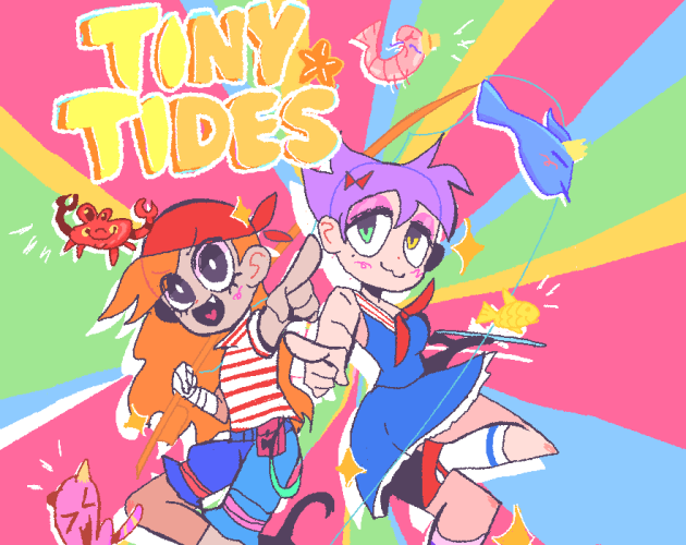 Cover image for Tiny Tides DEMO