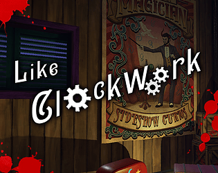 Like Clockwork (Beta)