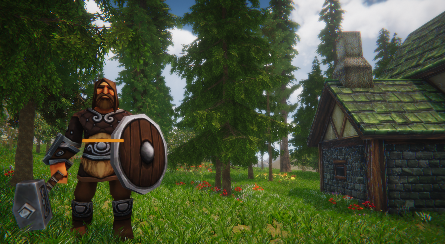 Barbarians ARPG
