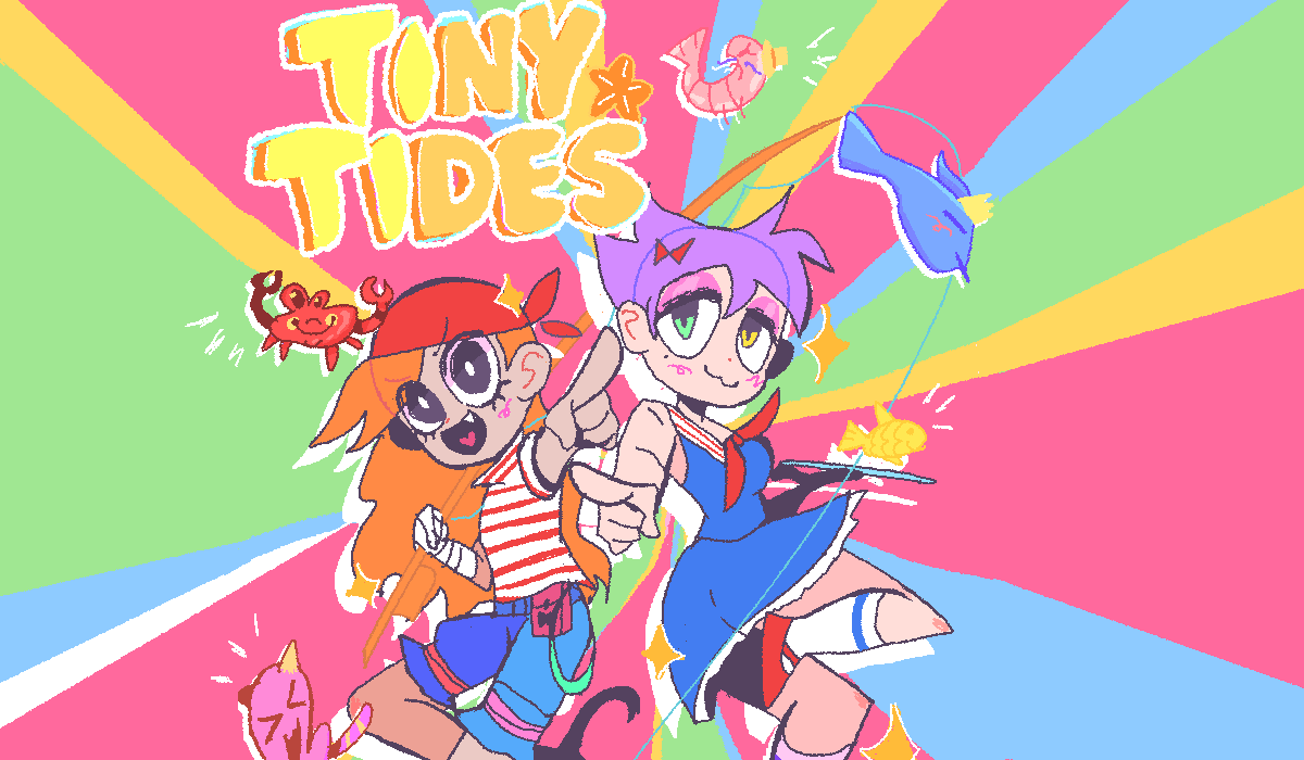 Tiny Tides DEMO