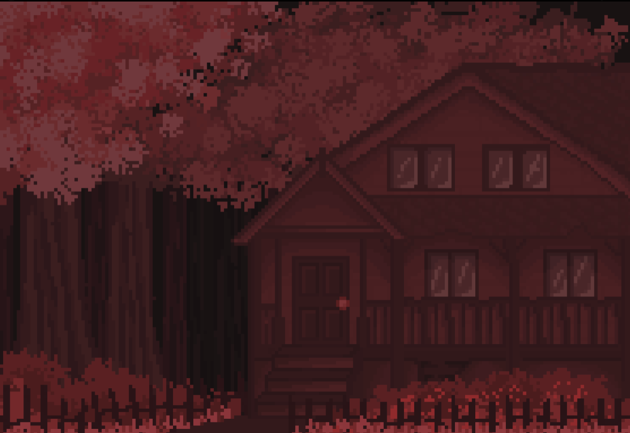 Cover image for Wraithwood Lodge
