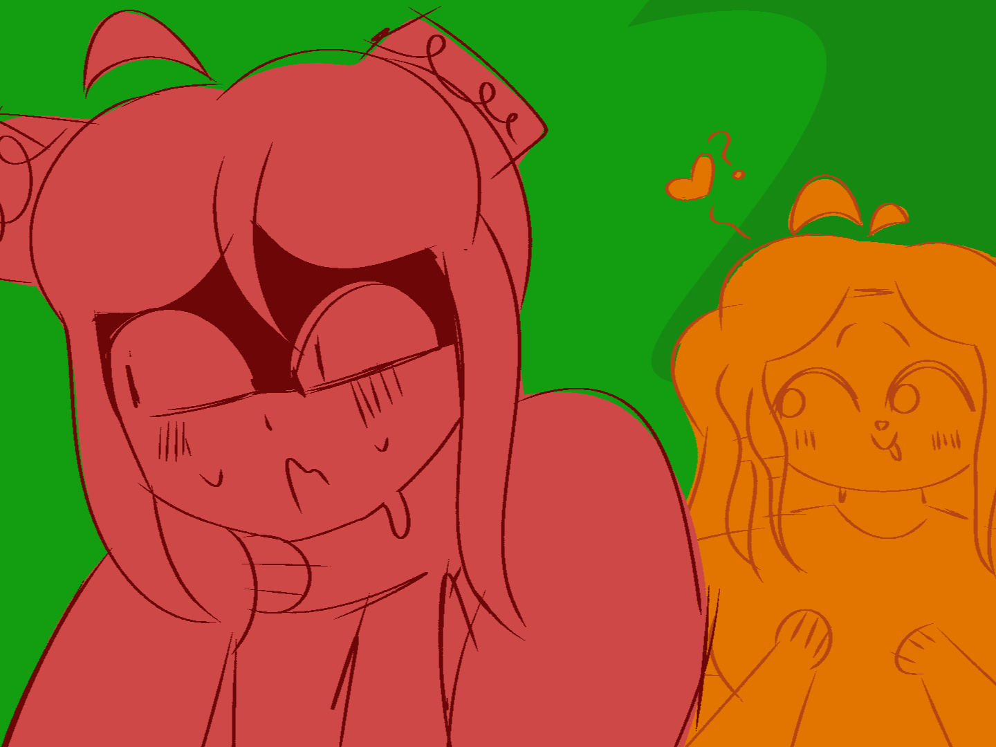 Cover image for My Newest Caretaker is Adorable!!!