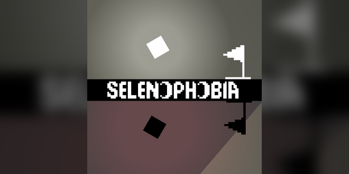 Cover image for SELENOPHOBIA