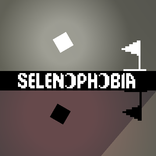 Cover image for SELENOPHOBIA