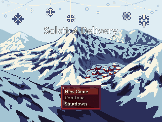 Solstice Delivery