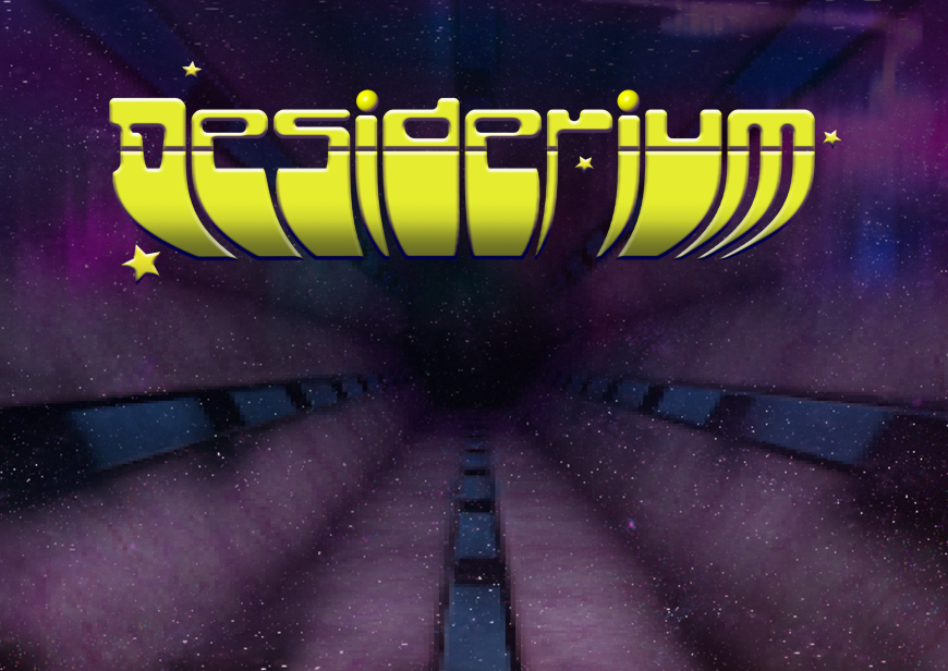Cover image for Desiderium