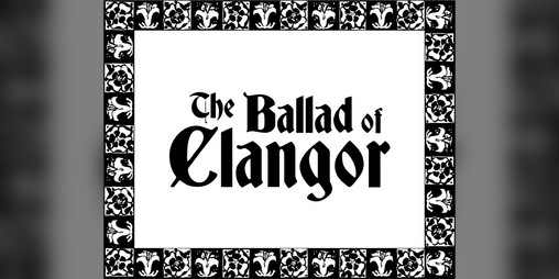 Cover image for The Ballad of Clangor