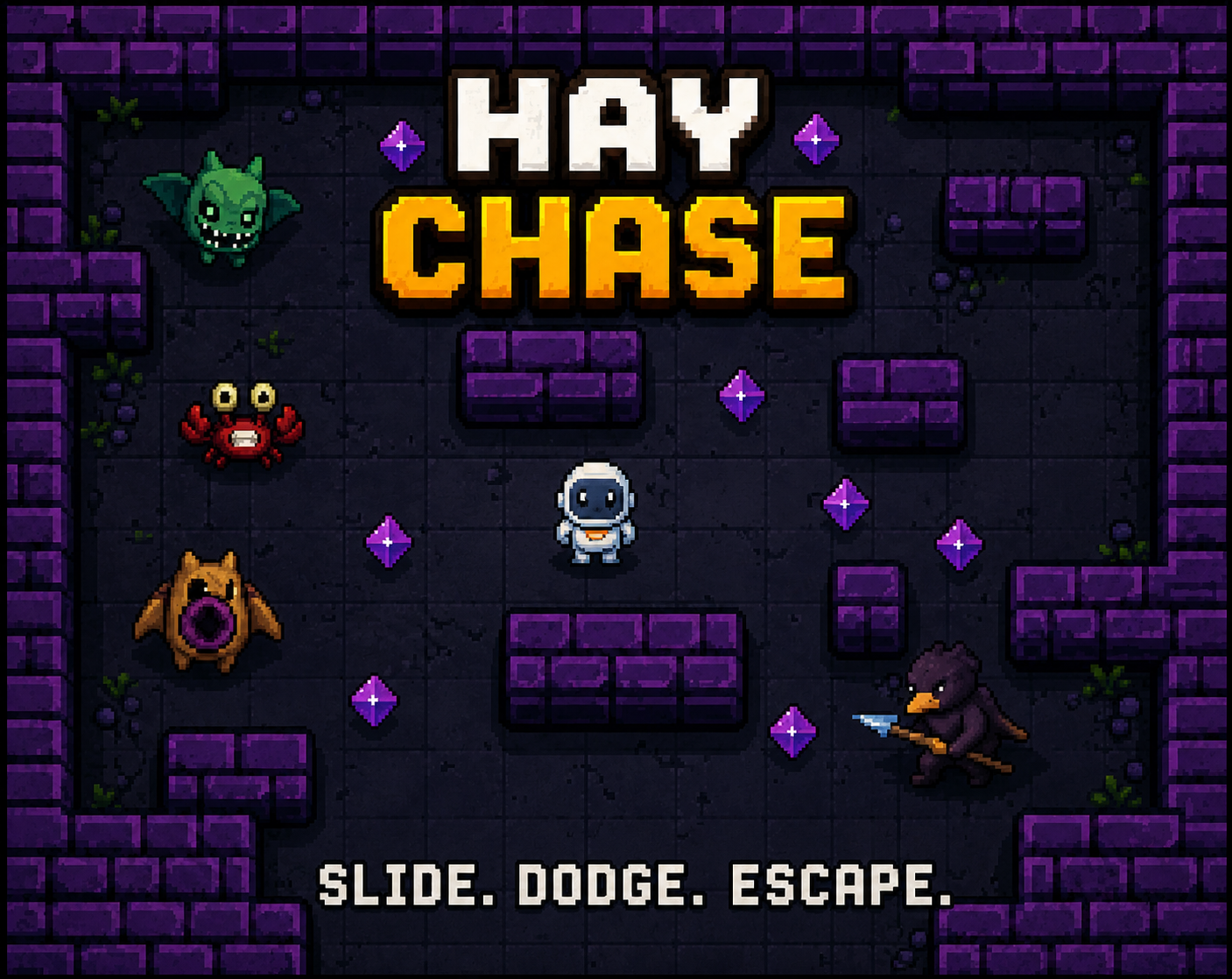 HAYCHASE
