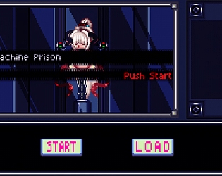 MachinePrisonTrial [Free] [Visual Novel]