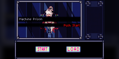 Cover image for MachinePrisonJpTrial