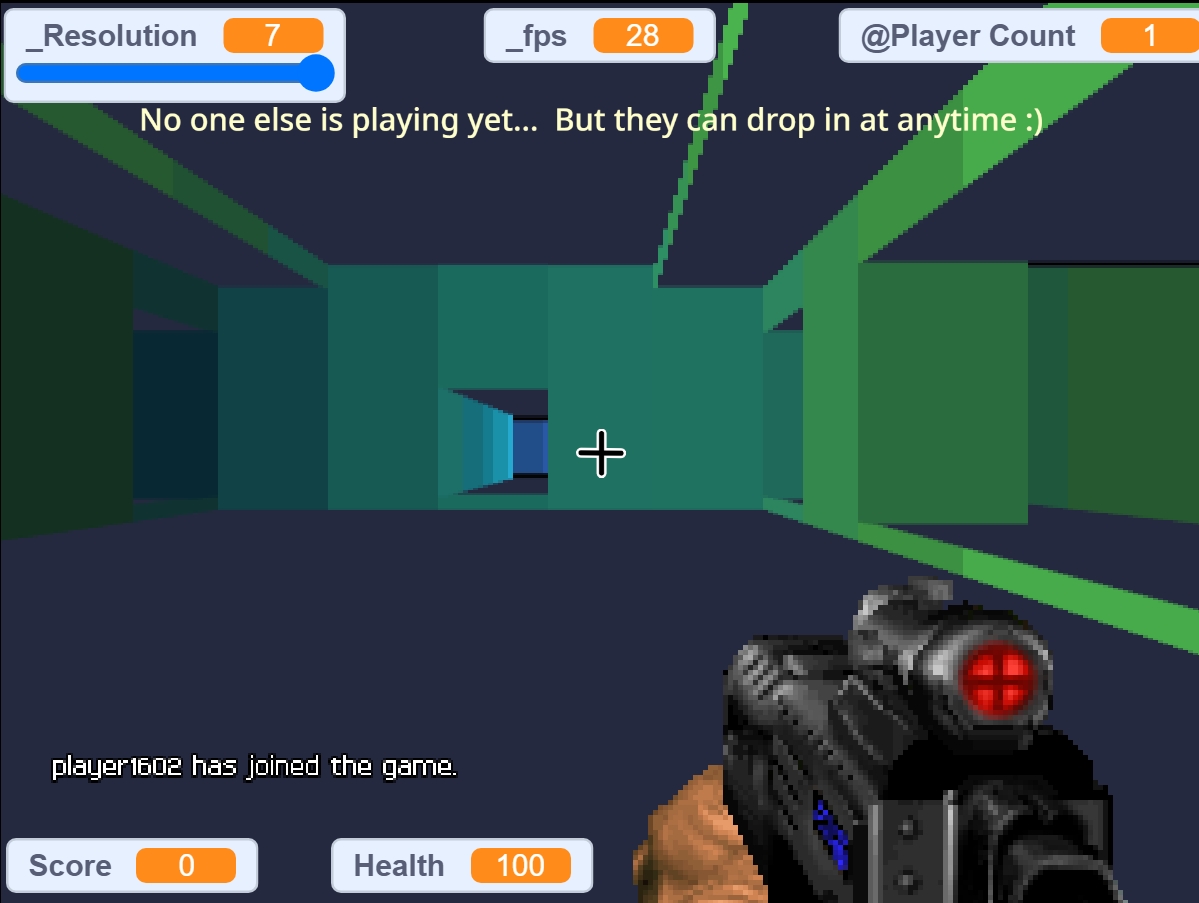 3d shooter