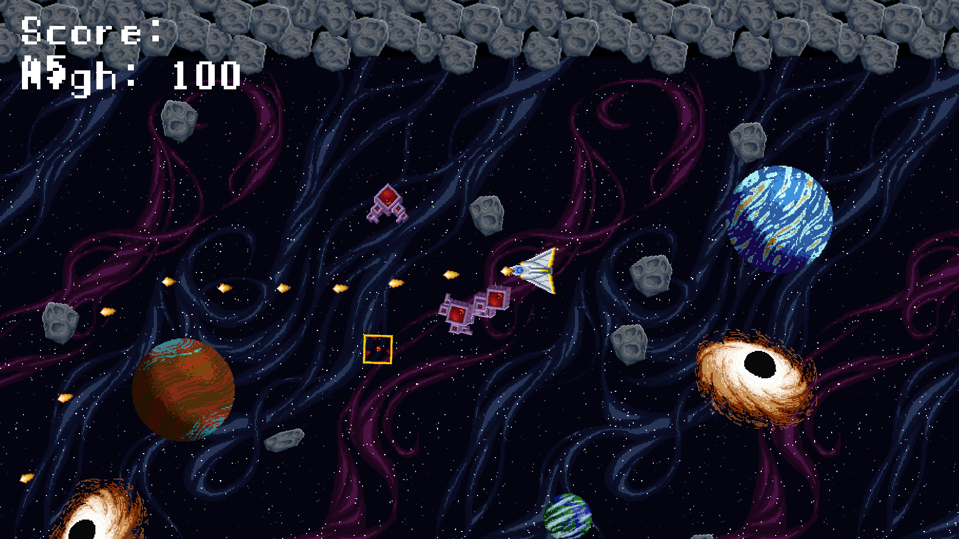 2D Shooter