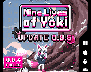 Nine Lives of Yoki (18+) — Adventure free online game
