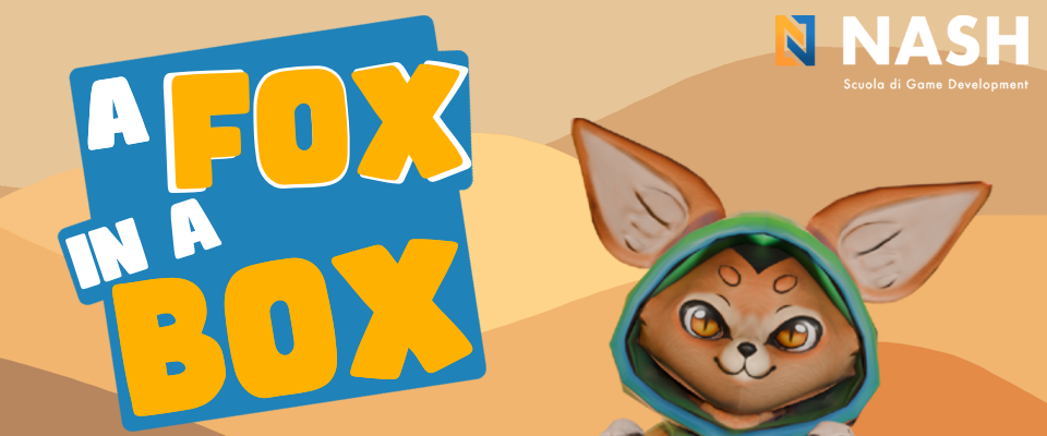 A Fox in a Box